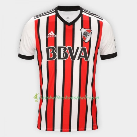 Günstige Fußballtrikots River Plate 2018-2019 Kurzarm Ausweichtrikot kaufen